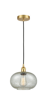 Innovations - 616-1P-SG-G249 - One Light Mini Pendant - Edison - Satin Gold