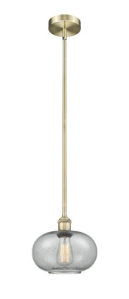 Innovations - 616-1S-AB-G247 - One Light Mini Pendant - Edison - Antique Brass