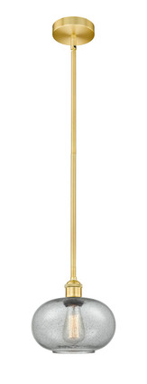 Innovations - 616-1S-SG-G247 - One Light Mini Pendant - Edison - Satin Gold