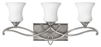 Hinkley - 5003AN - LED Vanity - Brooke - Antique Nickel