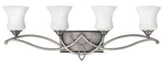 Hinkley - 5004AN - LED Vanity - Brooke - Antique Nickel