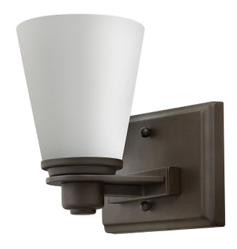 Hinkley - 5550KZ - One Light Bath Sconce - Avon - Buckeye Bronze