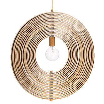 Abruzzo One Light Pendant (31874-014)