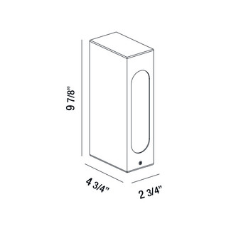 Led Bollard LED Bollard (31913-027)