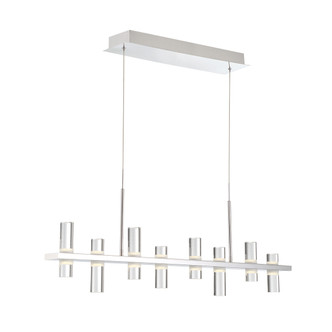 Eurofase - 33723-013 - LED Linear Chandelier - Netto - Chrome