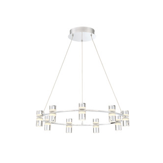 Eurofase - 33724-010 - LED Pendant - Netto - Chrome