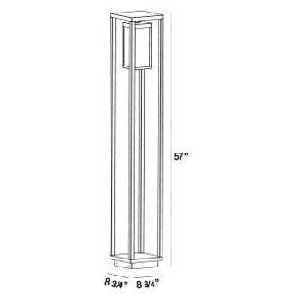 Led Bollard LED Bollard (34123-010)