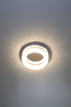 Sassi LED Flush Mount (34159-019)