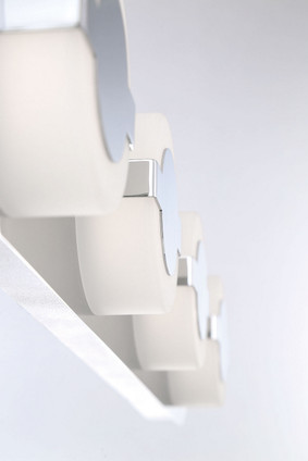 Balewood LED Bathbar (35666-011)