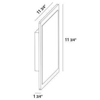 Outdoor LED Outdoor Surface Mount (35852-018)