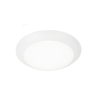 Disc LED Flush Mount (FM-306-9CS-WT)