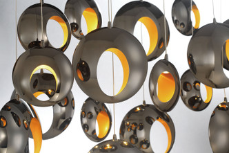 Arlington LED Chandelier (35910-015)