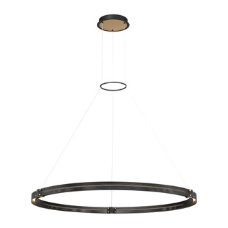 Eurofase - 37054-014 - LED Chandelier - Admiral - Gold-Black Mix