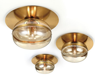 Nottingham One Light Flushmount (37086-015)