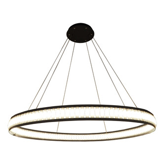 Eurofase - 37092-016 - LED Chandelier - Forster - Matte Black