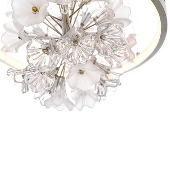 Clayton LED Chandelier (37342-012)