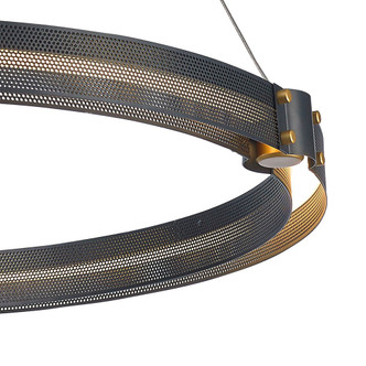 Admiral LED Chandelier (37384-012)