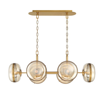 Nottingham Six Light Chandelier (38130-014)