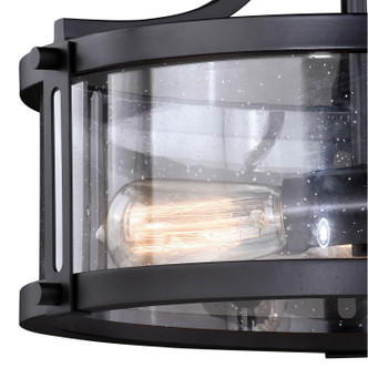 Holbrook Three Light Semi Flush Mount (C0175)