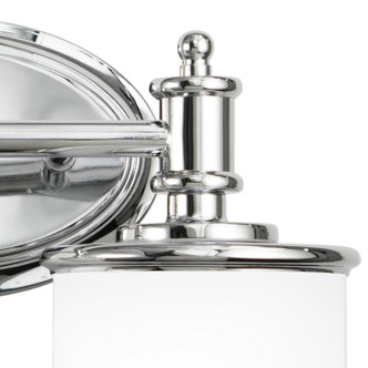 Carlisle Two Light Vanity (CR-VLU002CH)