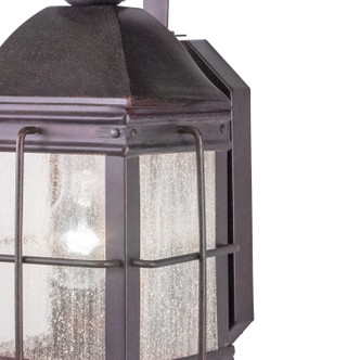 Revere One Light Outdoor Wall Mount (OW39573RBZ)