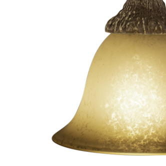 Lodge One Light Mini Pendant (PD33057NS)