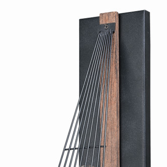 Dearborn One Light Wall Sconce (W0252)