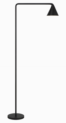 George Kovacs - P1850-66A-L - LED Table Lamp - Task Portables - Coal Black