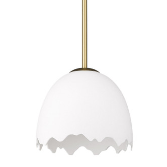 Brinkley One Light Pendant (6951-S BCB-POR)