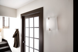 LED Wall Sconce (10795NILED)