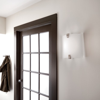 LED Wall Sconce (10795NILED)