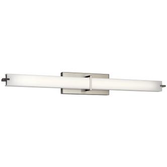 Kichler - 11147NILED - LED Linear Bath - Brushed Nickel