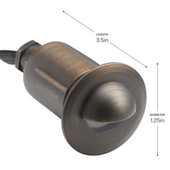 One Light Recessed (15491CBR)