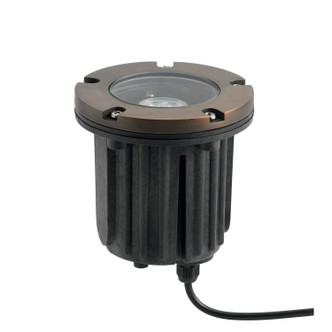 Kichler - 15495CBR - One Light Inground - Centennial Brass