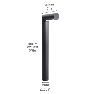 One Light Path Light (15845BKT)