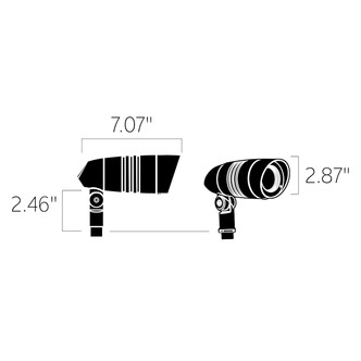 Landscape Led LED Accent (16209AZT30)