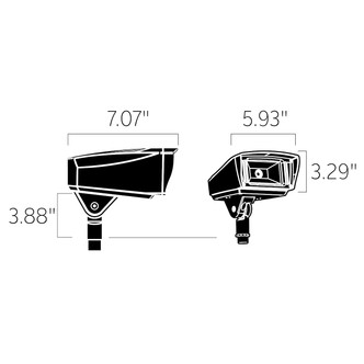 Landscape Led LED Flood (16221AZT30)