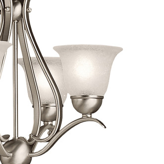 Dover Four Light Mini Chandelier (2019NI)