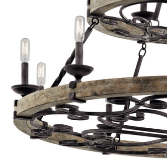 Taulbee 15 Light Chandelier (43826WZC)