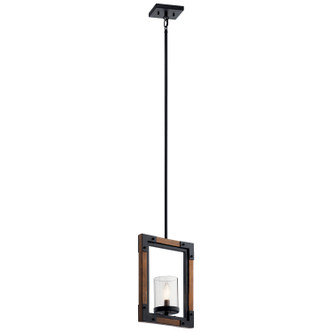 Kichler - 44045AUB - One Light Mini Pendant - Marimount - Auburn Stained
