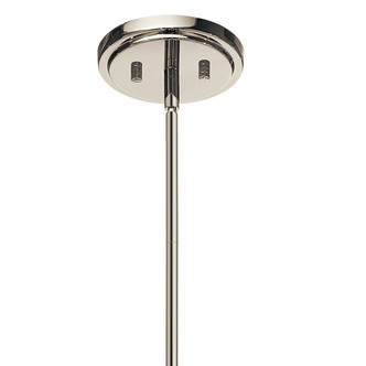 Telan Three Light Mini Chandelier (44286WWW)