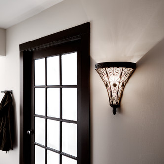 Marchesa One Light Wall Sconce (45131TRZ)
