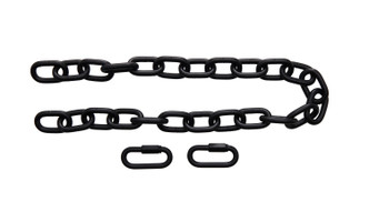 Kichler - 4930BK - Outdoor Chain - Accessory - Black