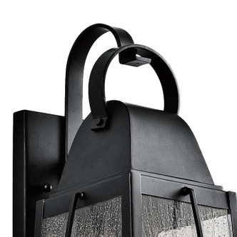 Tolerand One Light Outdoor Wall Mount (49553BKT)