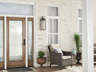 Harbor Row Three Light Outdoor Wall Mount (49715OZ) Harbor Row Three Light Outdoor Wall Mount (49715OZ)