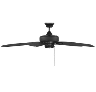 Wind Star 52" Ceiling Fan (M2016MBK)
