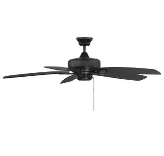 Wind Star 52" Ceiling Fan (M2016MBK)