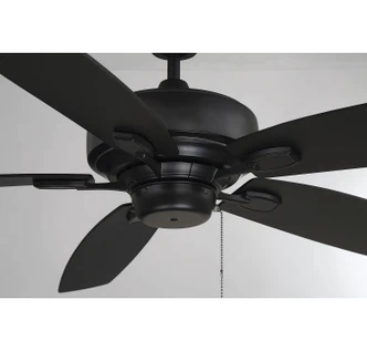 Wind Star 52" Ceiling Fan (M2016MBK)