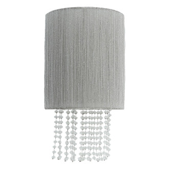 Crystal Reign One Light Wall Sconce (N1510-613)