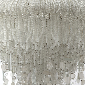 Crystal Reign Three Light Flush Mount (N1513-613) Crystal Reign Three Light Flush Mount (N1513-613)